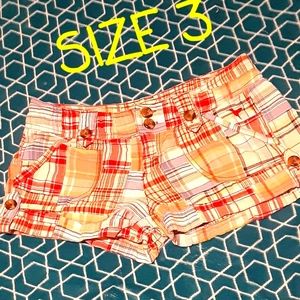 American Eagle Shorts size 3